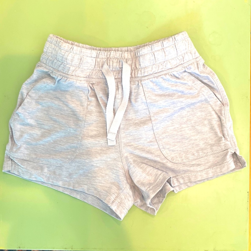 Girls Gray Shorts - 90 Degree by Reflex